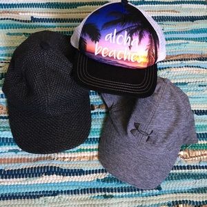 Sold on Mercari Hat Bundle